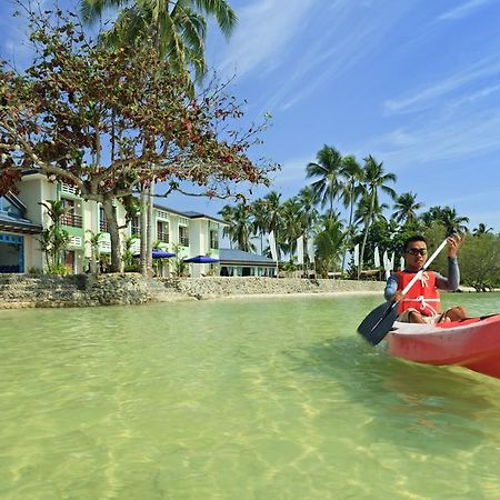 Microtel By Wyndham Puerto Princesa Buitenkant foto
