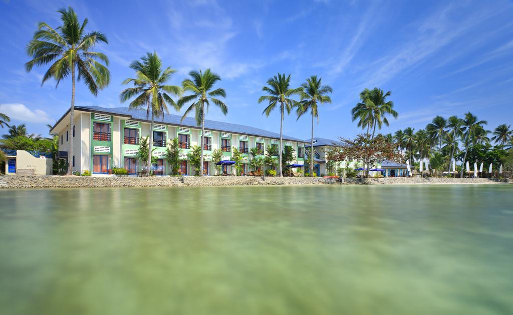 Microtel By Wyndham Puerto Princesa Buitenkant foto