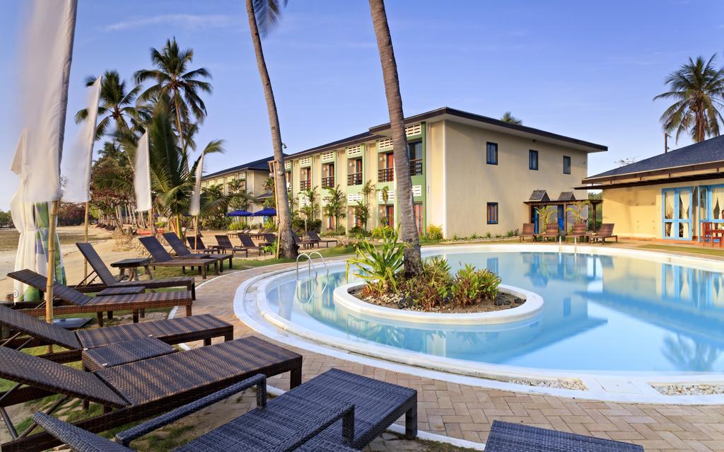 Microtel By Wyndham Puerto Princesa Buitenkant foto