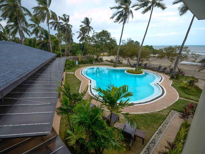 Microtel By Wyndham Puerto Princesa Buitenkant foto