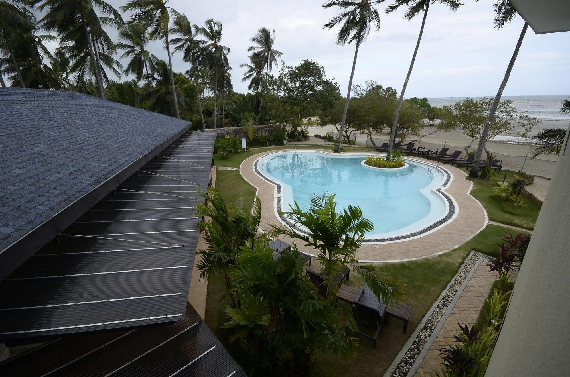 Microtel By Wyndham Puerto Princesa Buitenkant foto