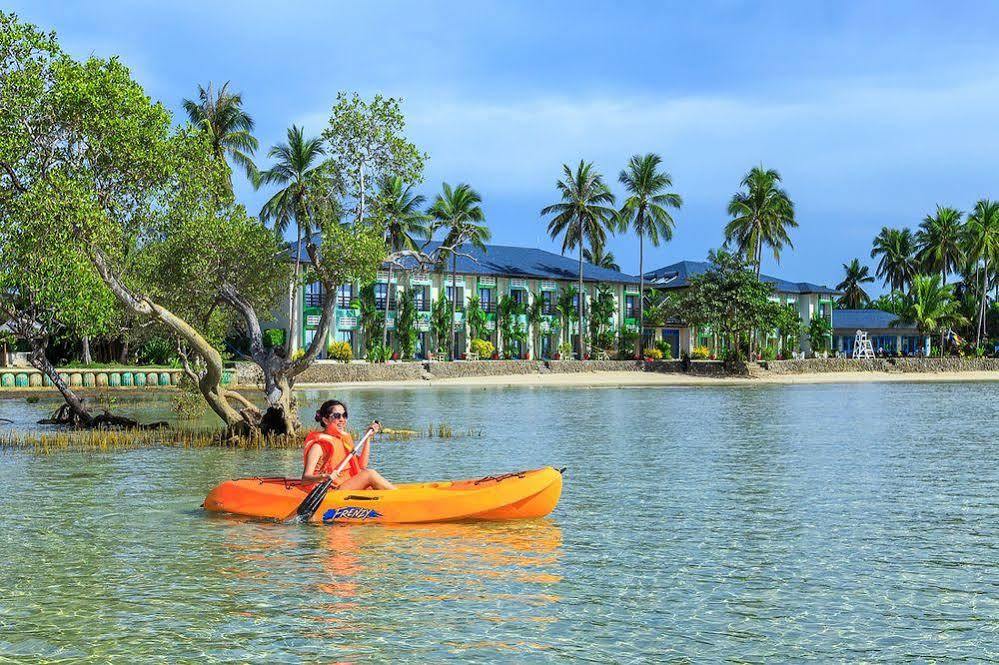 Microtel By Wyndham Puerto Princesa Buitenkant foto