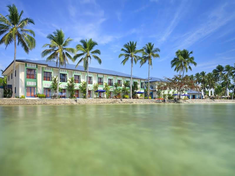 Microtel By Wyndham Puerto Princesa Buitenkant foto