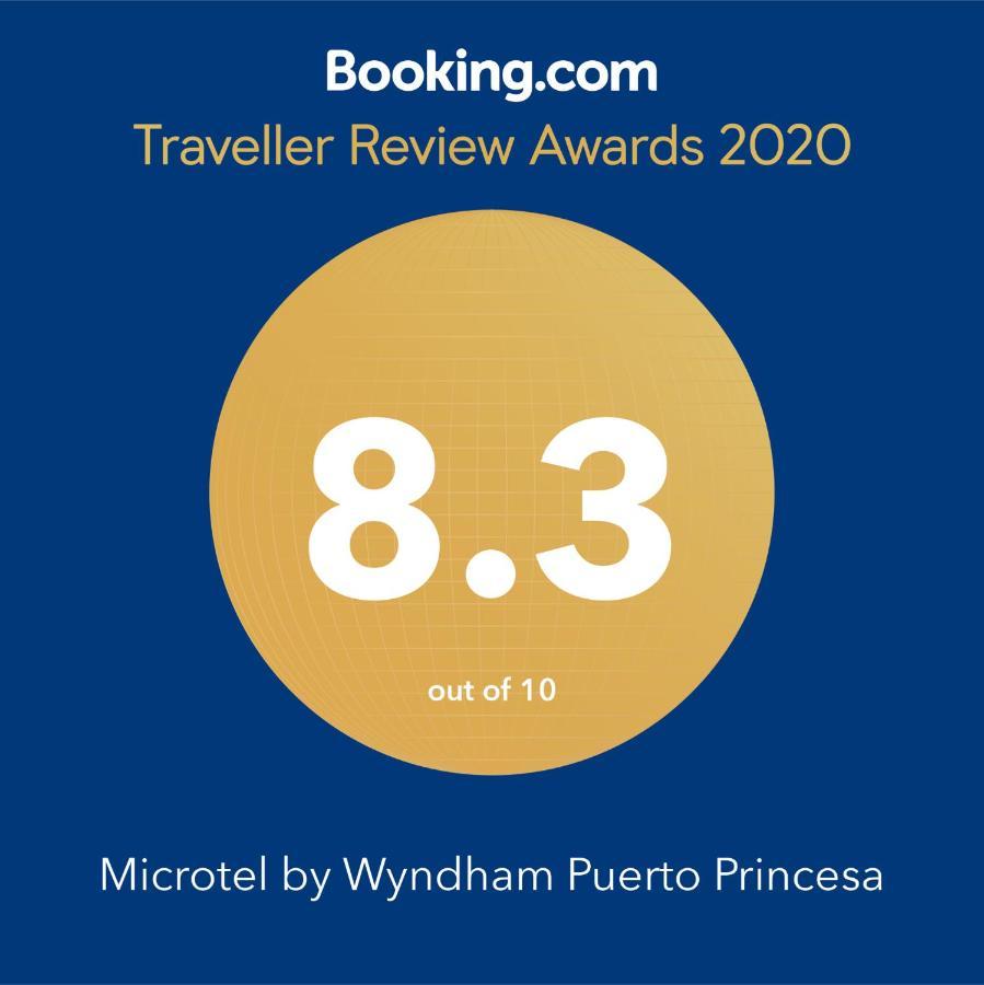 Microtel By Wyndham Puerto Princesa Buitenkant foto